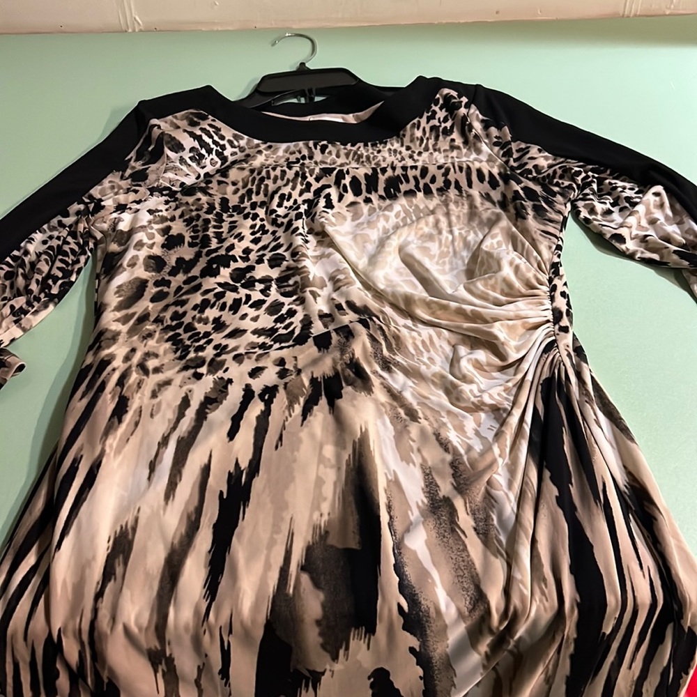 Woman’s dress